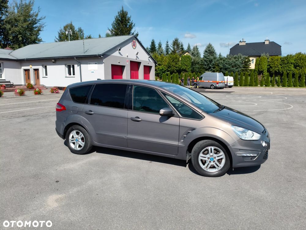Ford S-Max 1.6 TDCi DPF Start Stopp System Titanium - 20