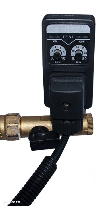 Kompresor Śrubowy 5,5kw zbiornik 300l wydajność 800L/min Kupczyk - 12