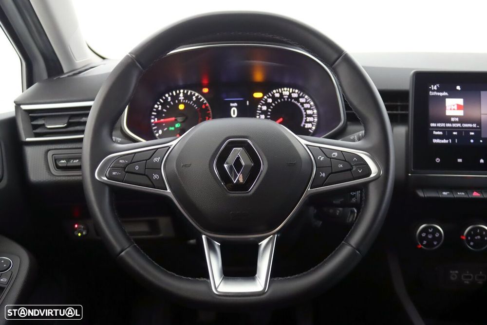 Renault Clio 1.0 TCe Limited Bi-Fuel - 11