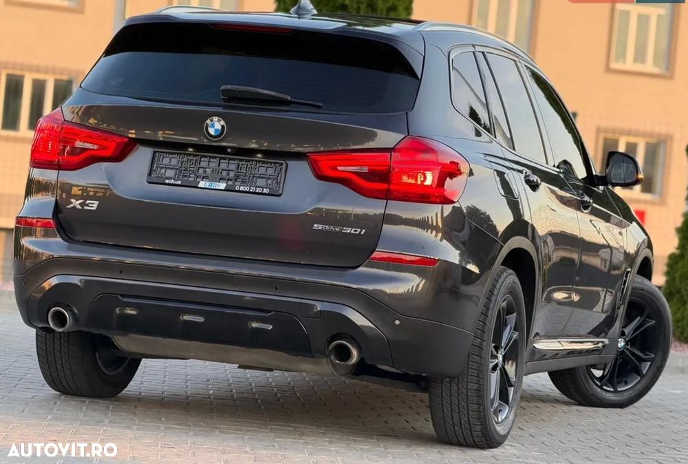 BMW X3 - 5