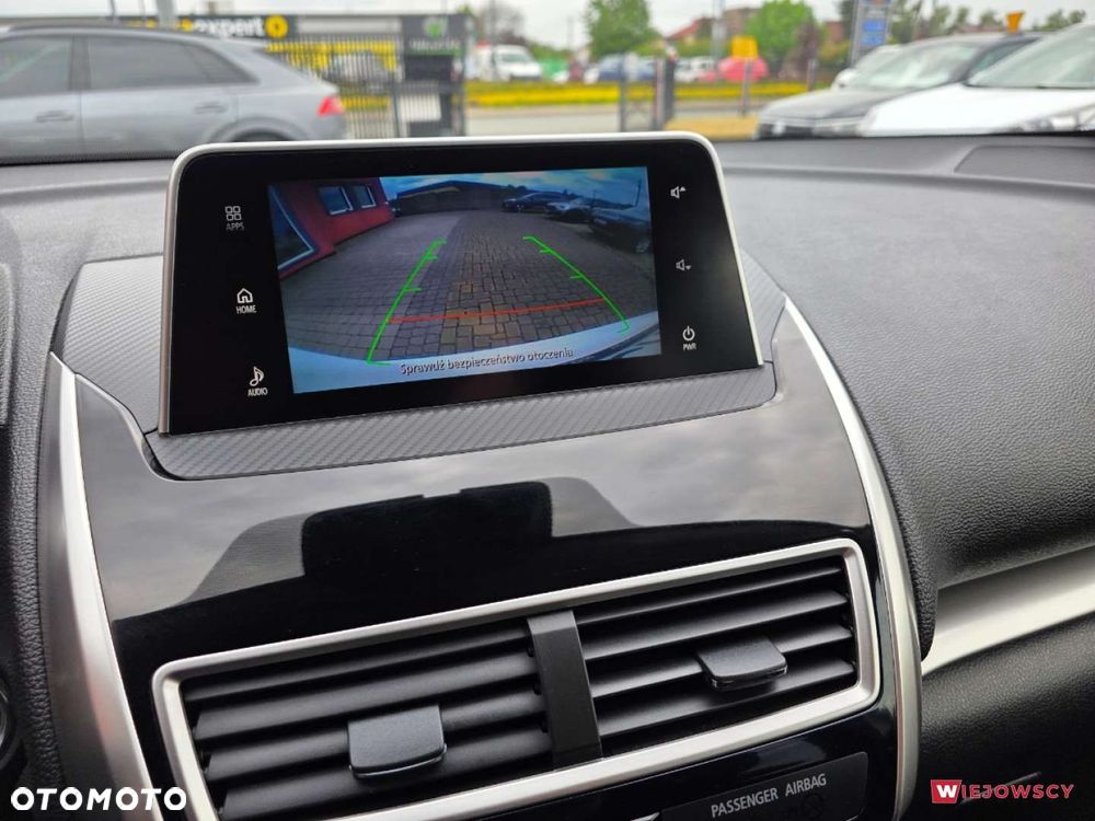 Mitsubishi Eclipse Cross - 19