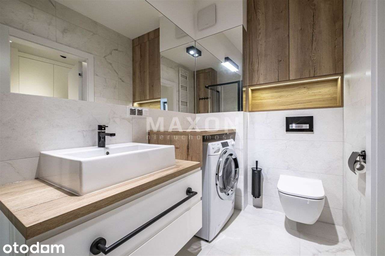 Prestiżowy apartament w inwestycji Grzybowska 85