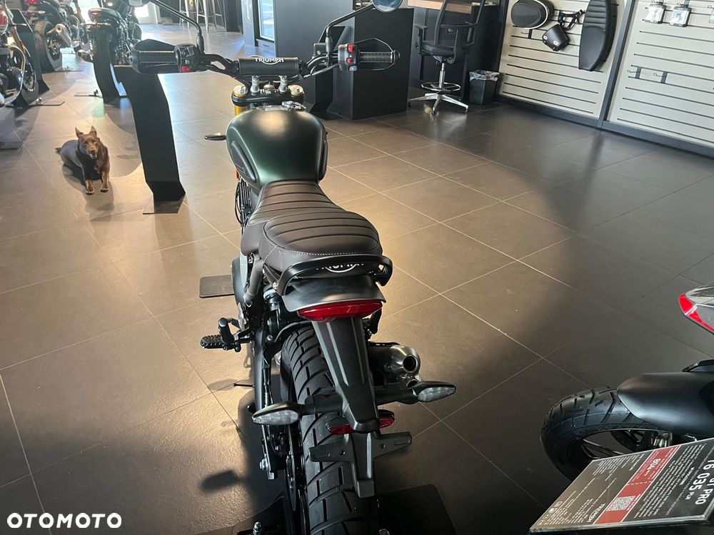 Triumph Scrambler - 17