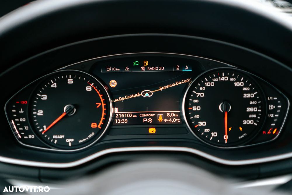 Audi A4 40 TFSI S tronic - 22