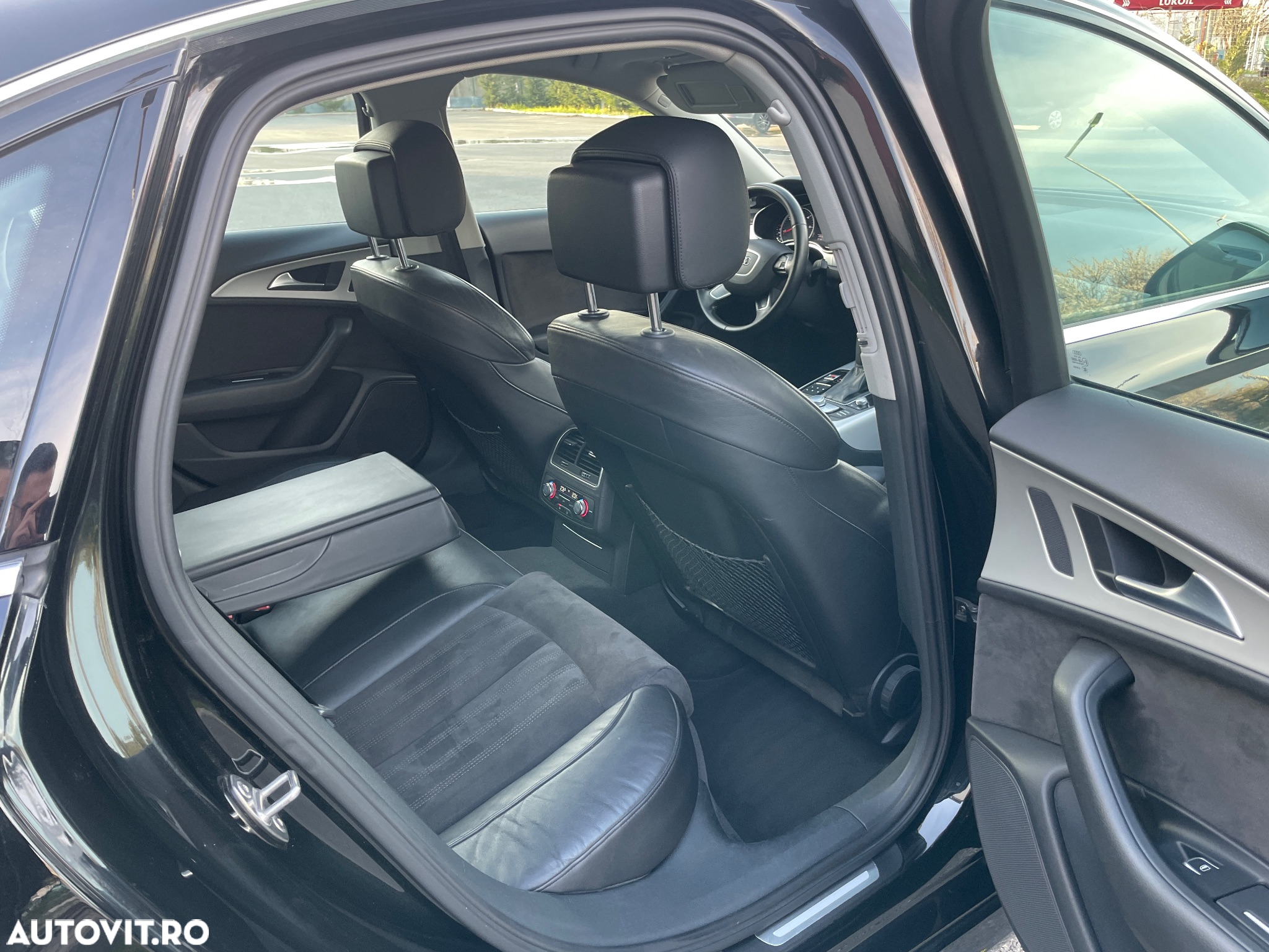 Audi A6 2.0 TDI Ultra DPF S tronic - 23