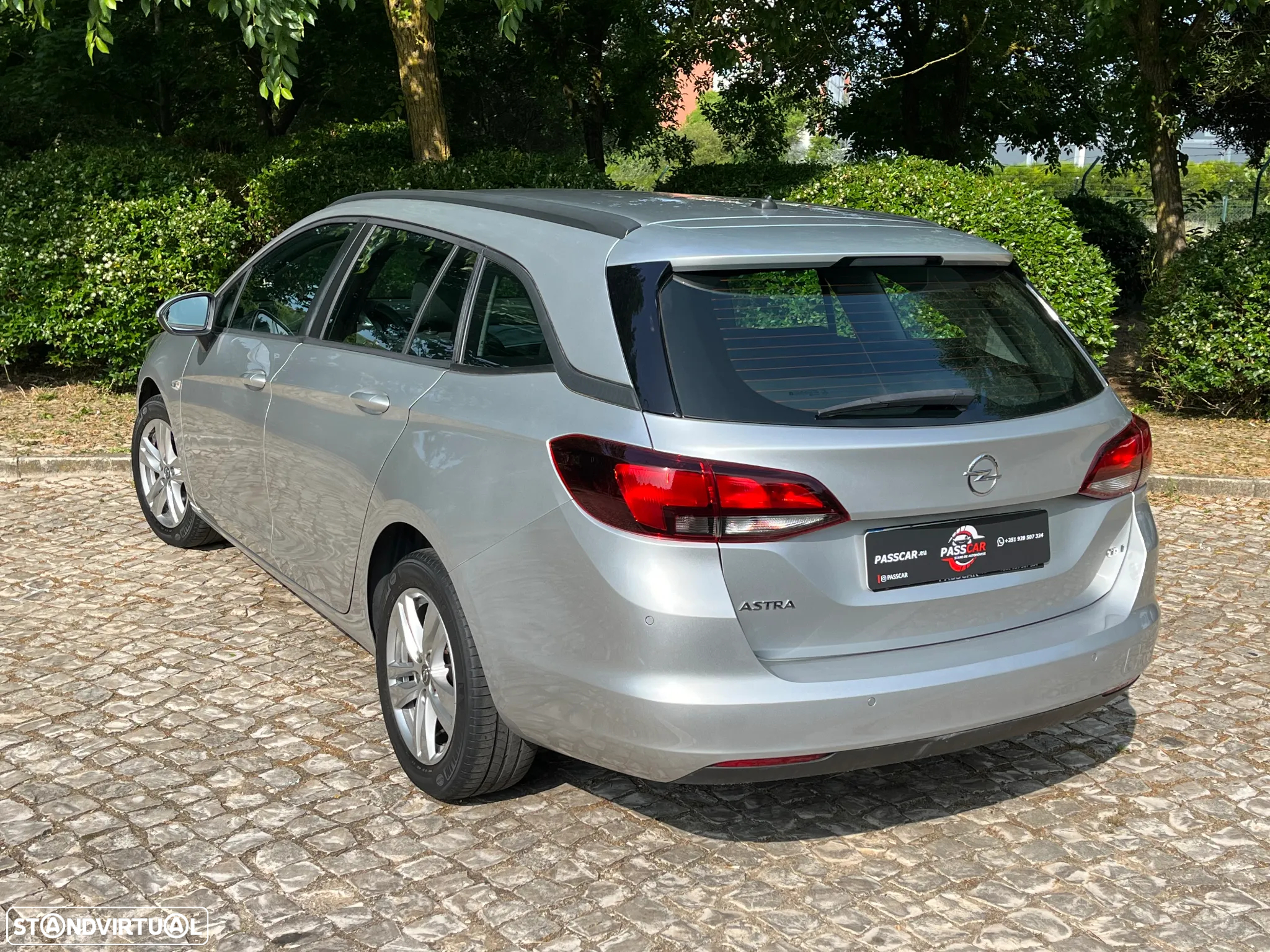 Opel Astra Sports Tourer 1.6 CDTI Business Edition S/S - 3