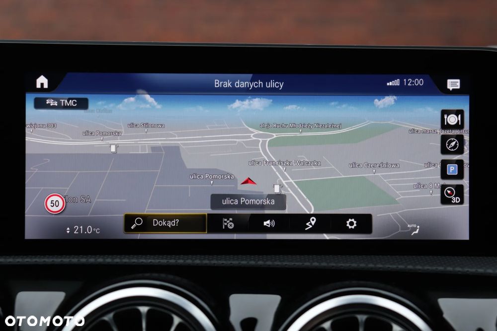 Mercedes-Benz Klasa A 200 7G-DCT - 19