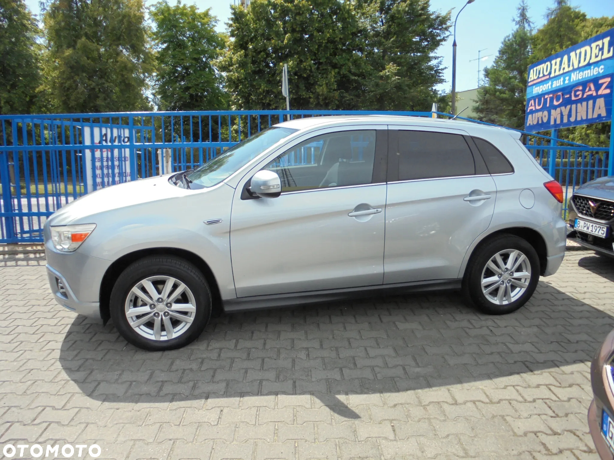 Mitsubishi ASX 1.8 DI-D 2WD Edition - 34