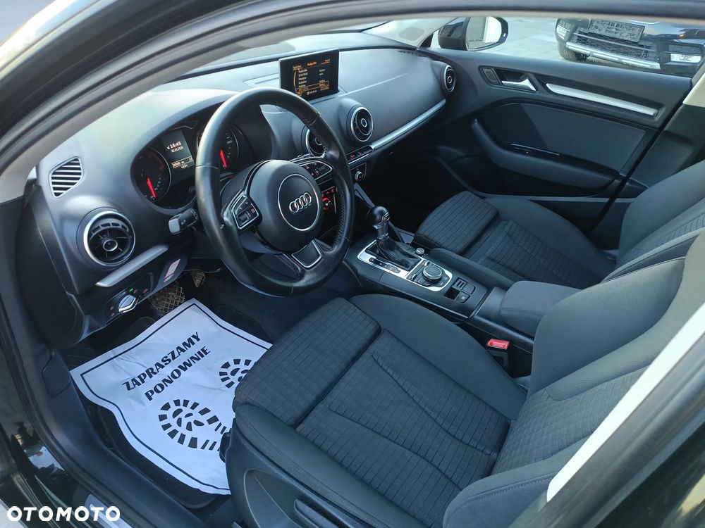 Audi A3 Sportback 2.0 TDI S tronic Attraction - 22