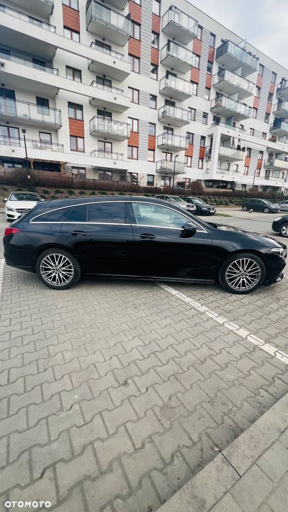Mercedes-Benz CLA 180 7G-DCT - 5