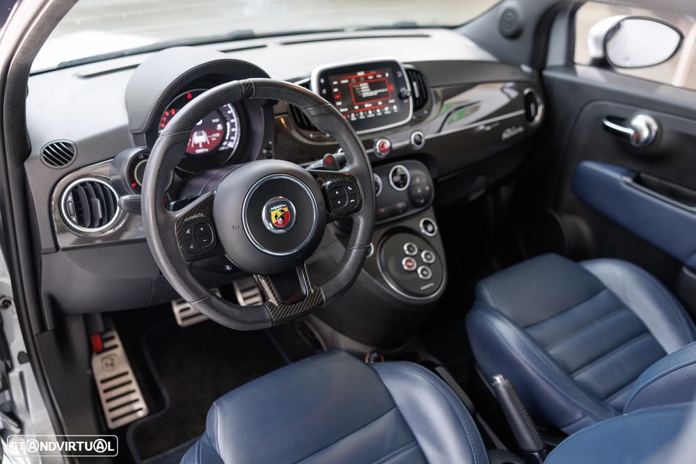 Abarth 695C 1.4 T-Jet Rivale MTA - 23