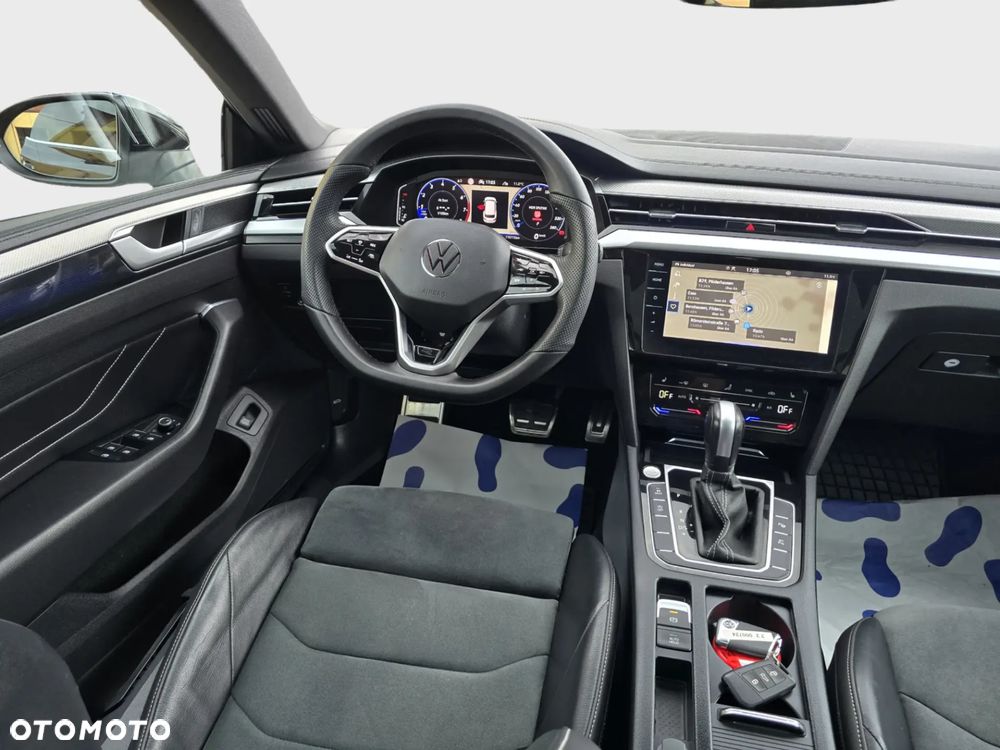 Volkswagen Arteon Shooting Brake 2.0 TSI R-Line DSG - 18