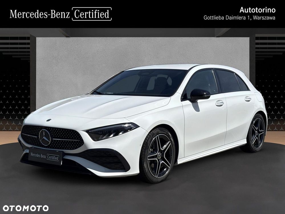 Mercedes-Benz Klasa A - 2