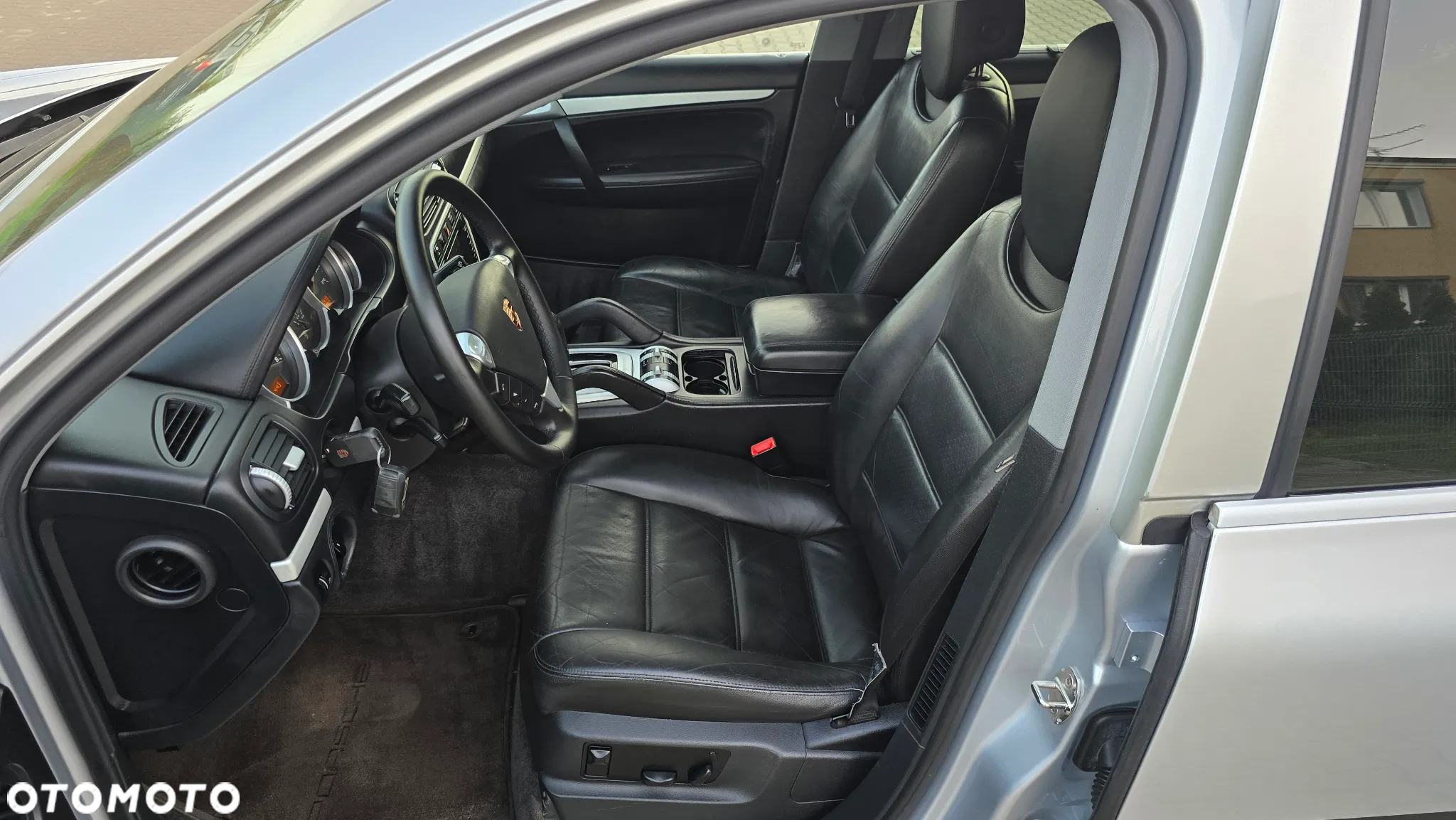 Porsche Cayenne S Tiptronic - 13