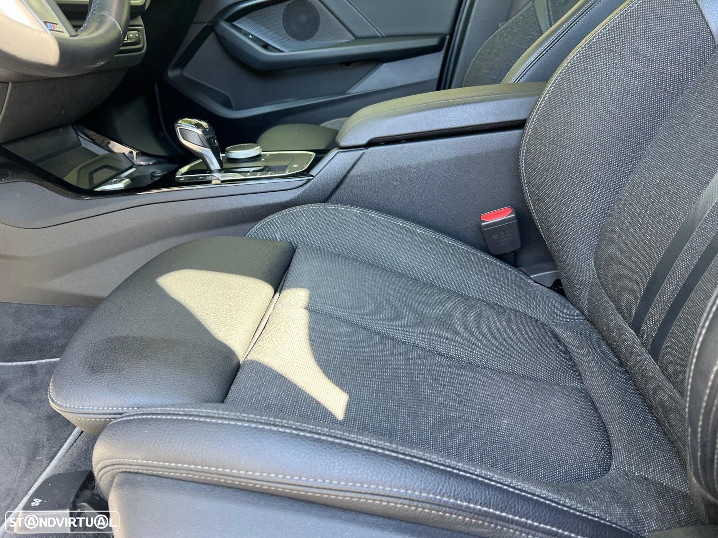 BMW 116 d Pack Desportivo M Auto - 29