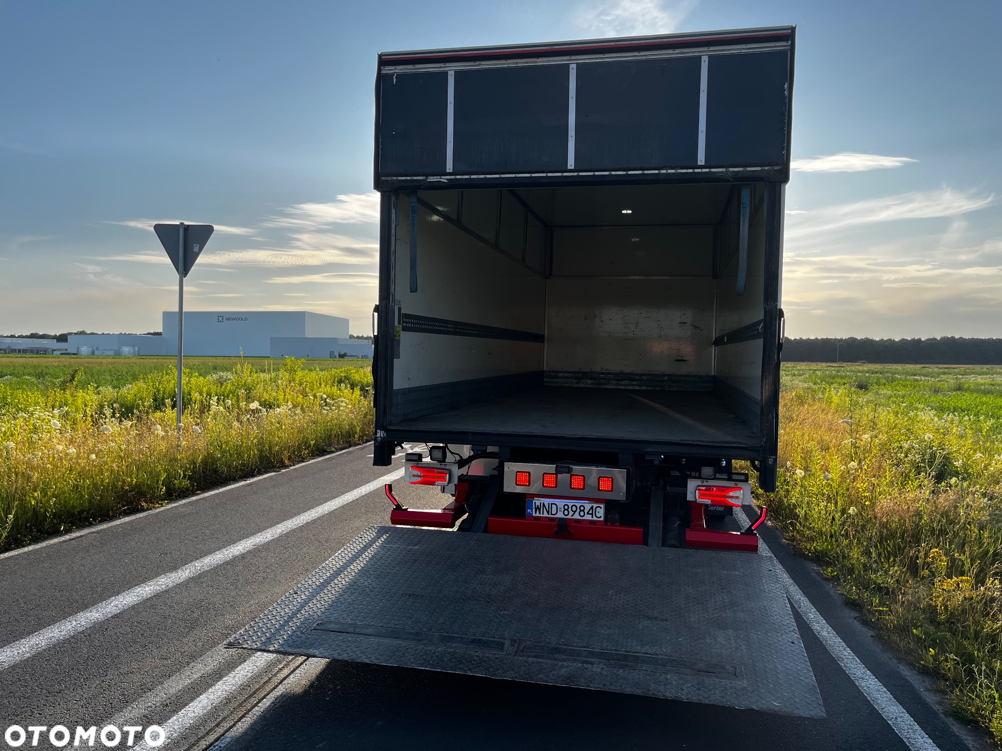 Volvo FL - 16