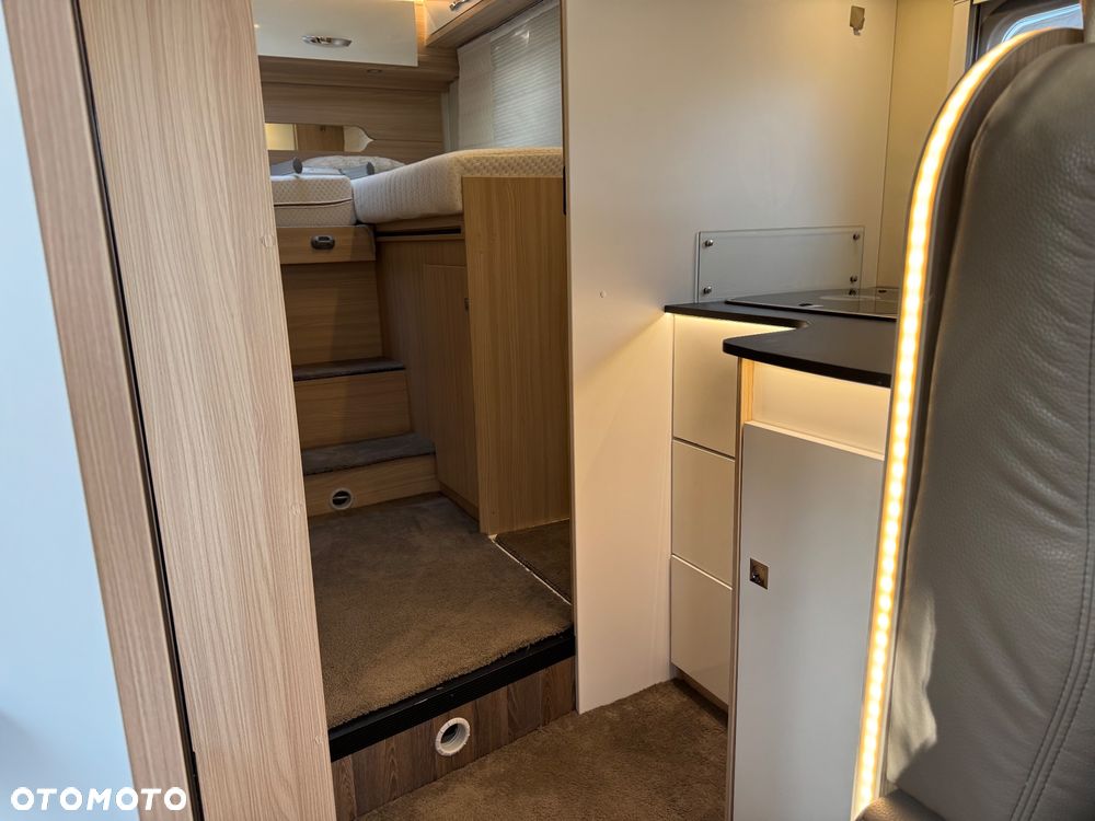 Burstner Lyseo I 728G - 25