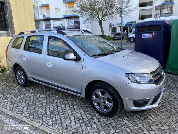 Dacia Logan MCV 1.5 dCi Confort