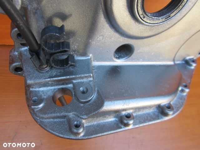 VW POLO SKODA FABIA 1.2 12V AZQ BME OBUDOWA ROZRZĄDU 03E109211 D F czujnik - 4