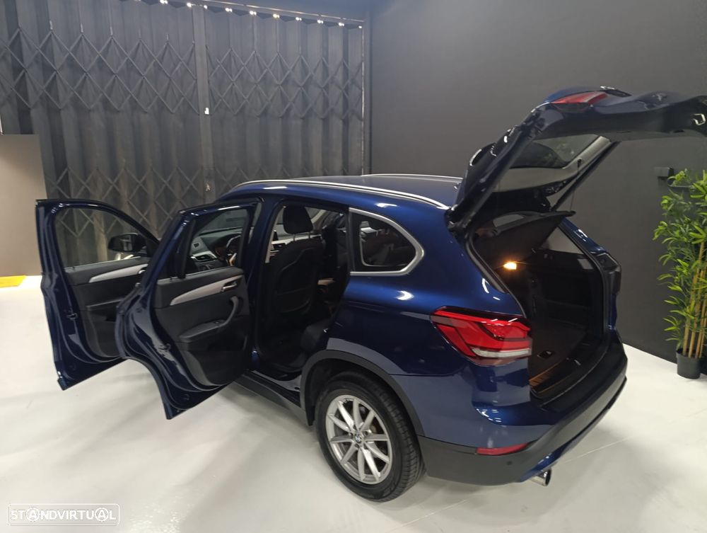 BMW X1 - 10