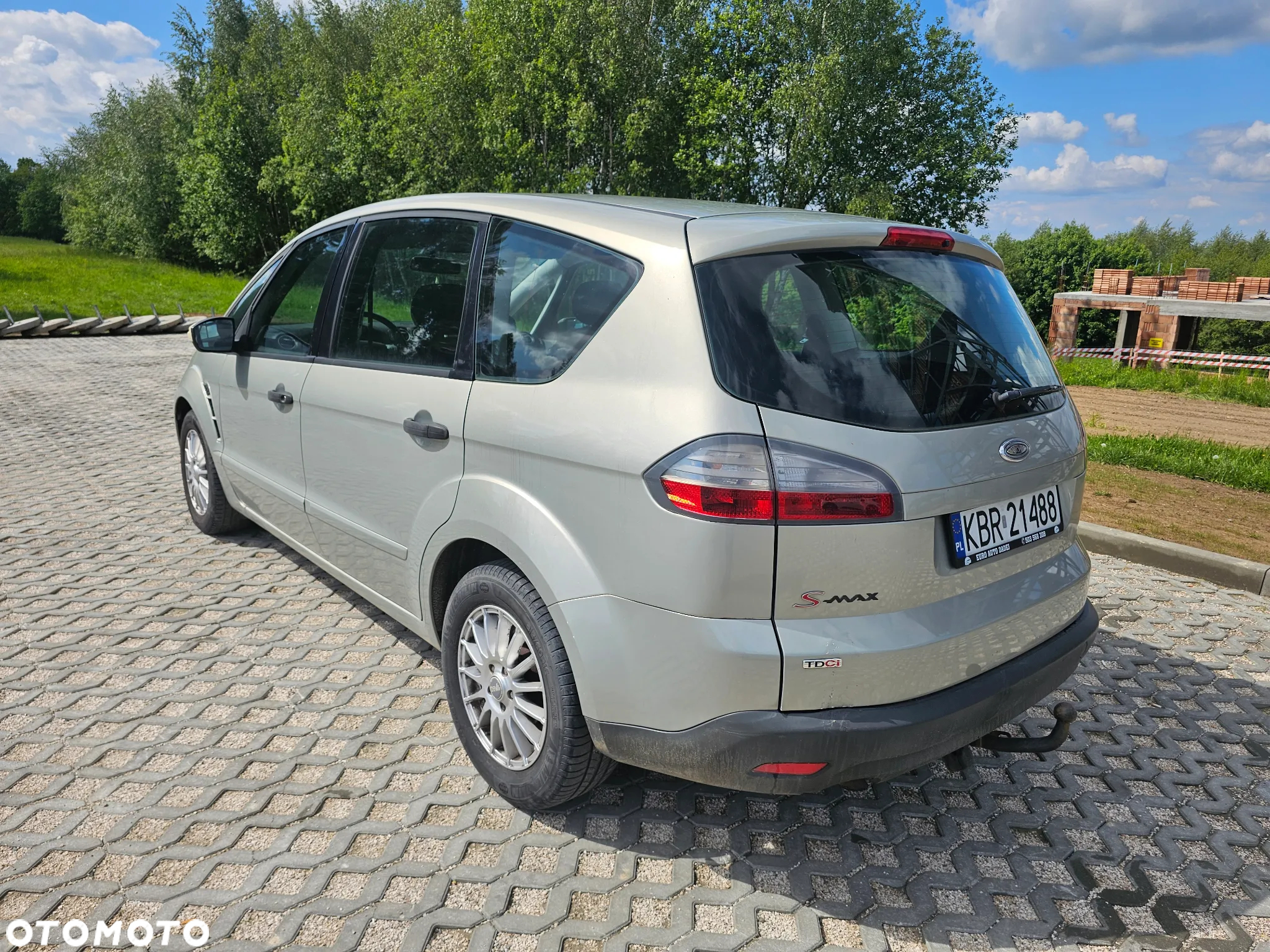 Ford S-Max 1.8 TDCi Trend - 6