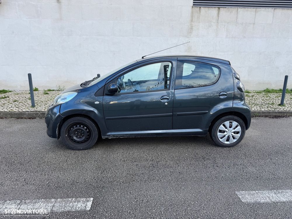 Citroën C1 1.0 SX - 2