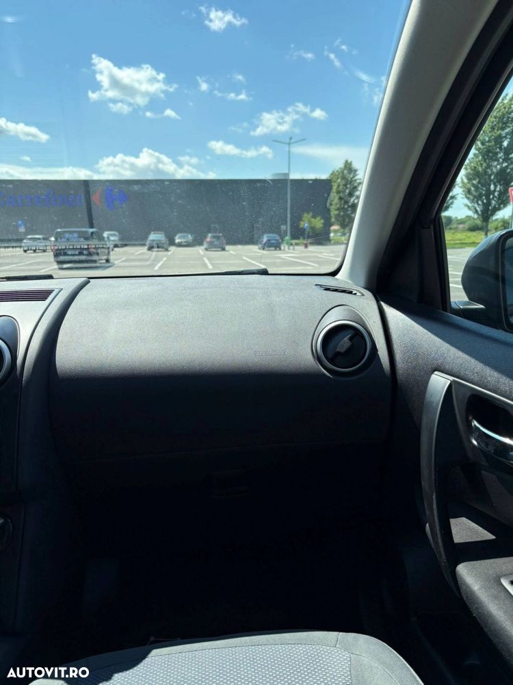 Nissan Qashqai - 40
