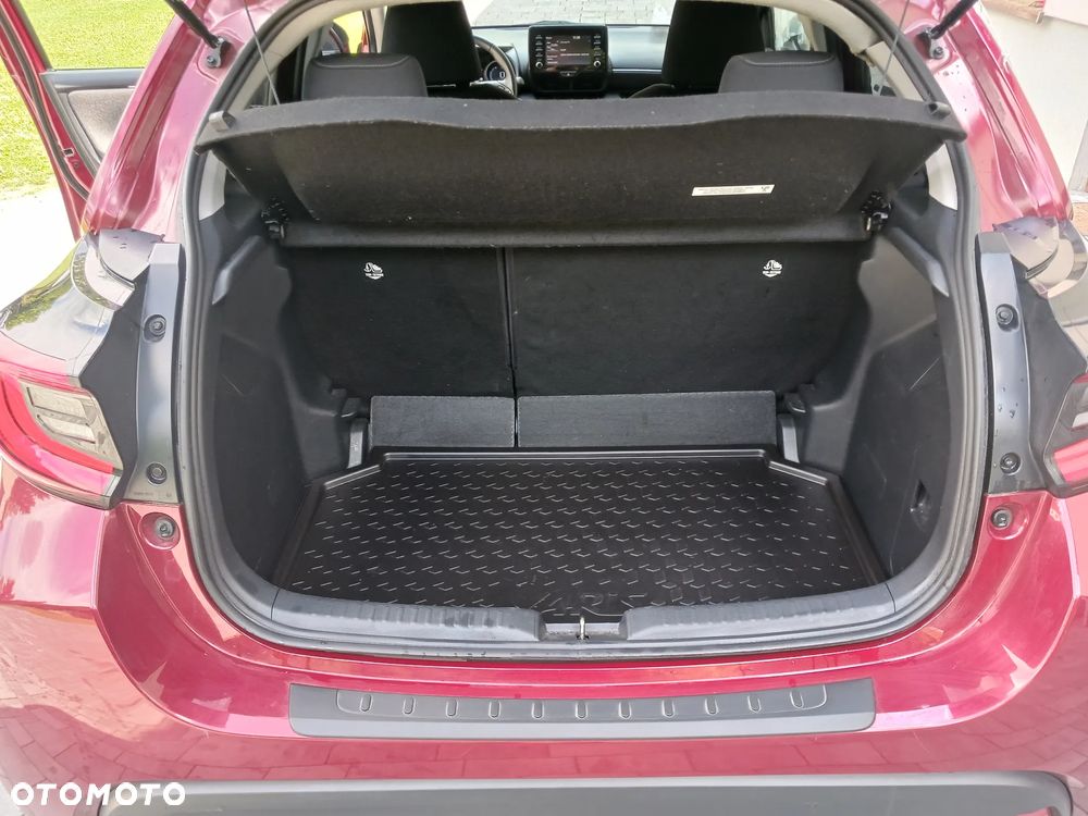 Toyota Yaris 1.5 VVT-iE Elegant - 12