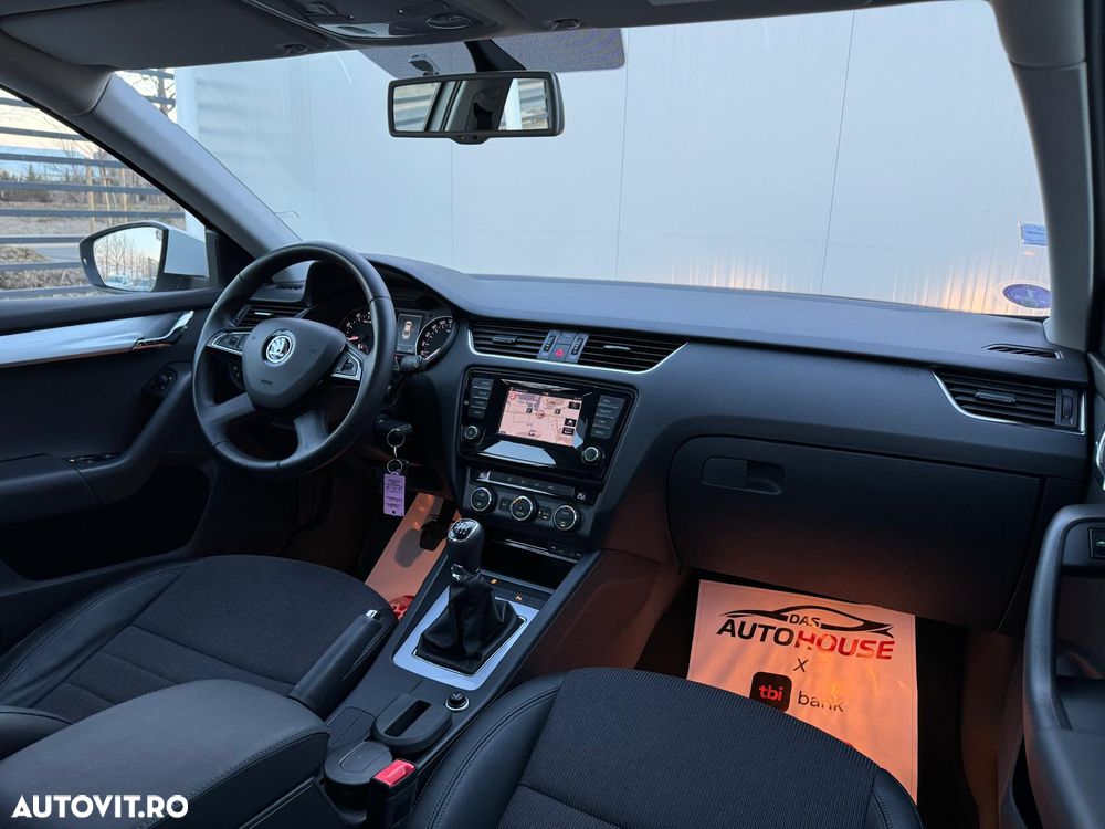 Skoda Octavia 1.4 TSI Green tec Elegance - 4