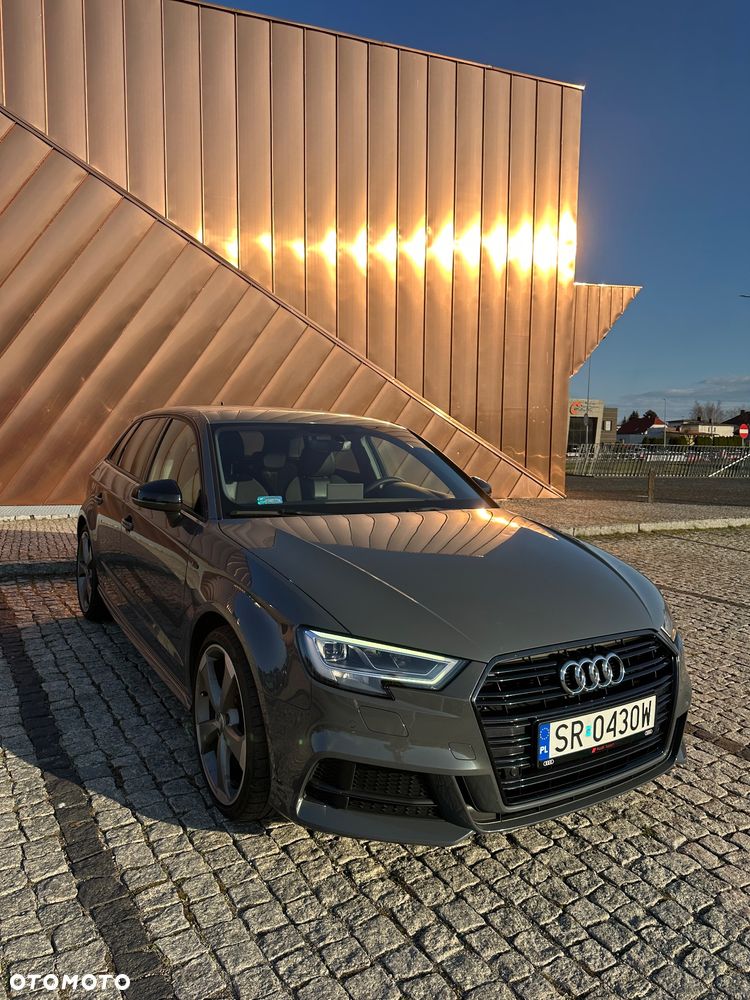 Audi A3 Sportback 35 TFSI Sport S tronic - 5