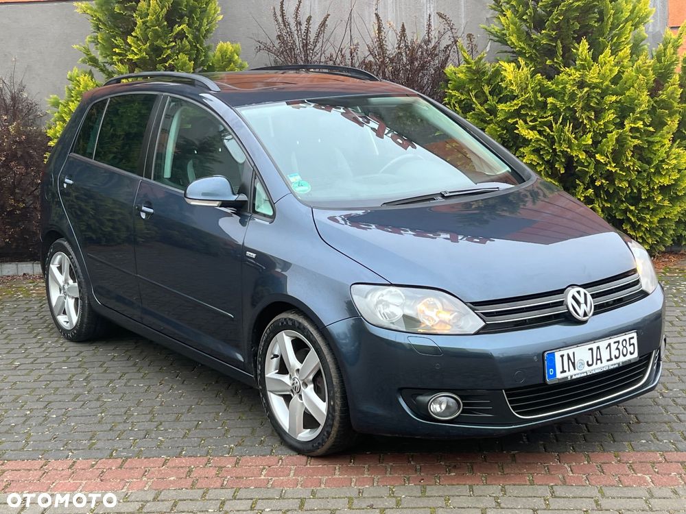 Volkswagen Golf Plus - 2