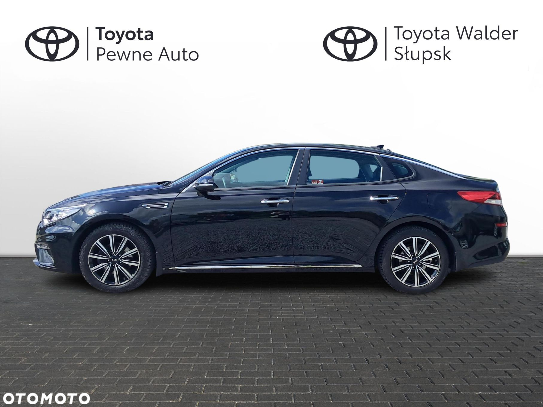Kia Optima 1.6 T-GDI L DCT - 2