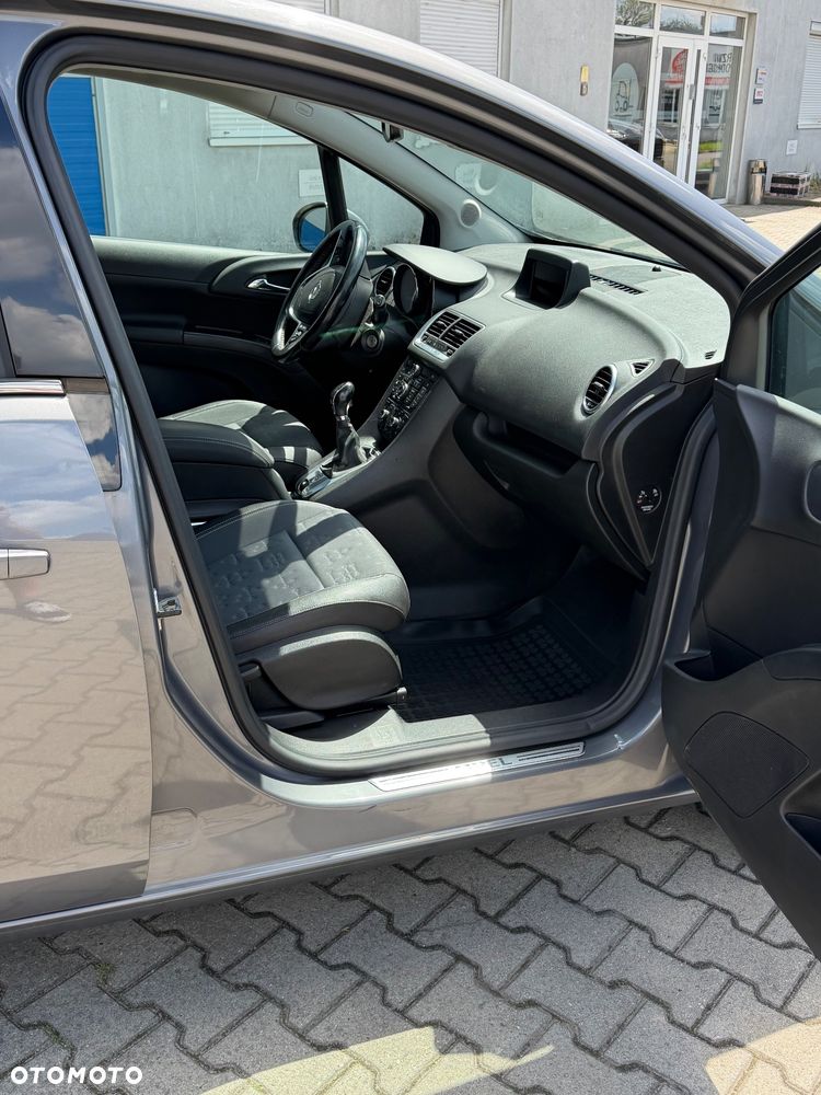 Opel Meriva 1.6 CDTI ecoflex Start/Stop drive - 9