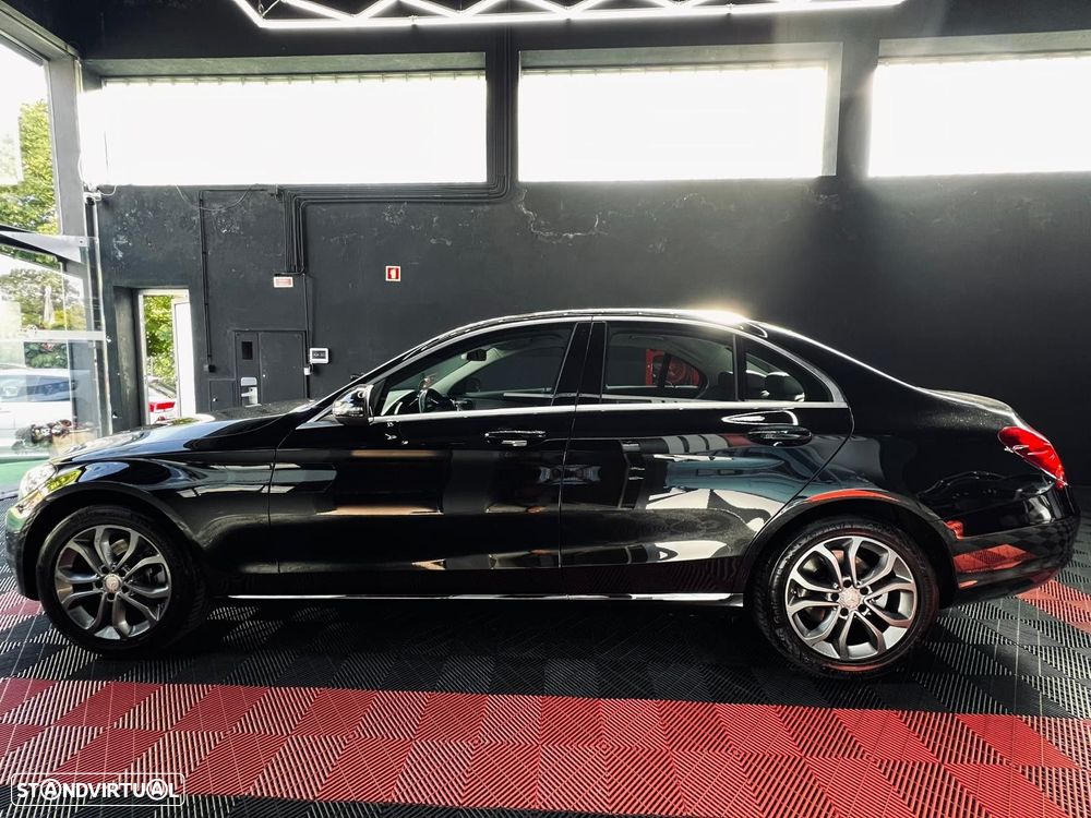 Mercedes-Benz C 220 BlueTEC Avantgarde - 13