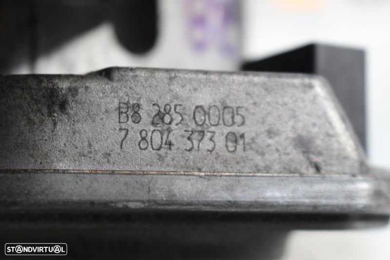 Borboleta De Admissão Bmw 1 (E87)  13547804373 / 7804373 - 8