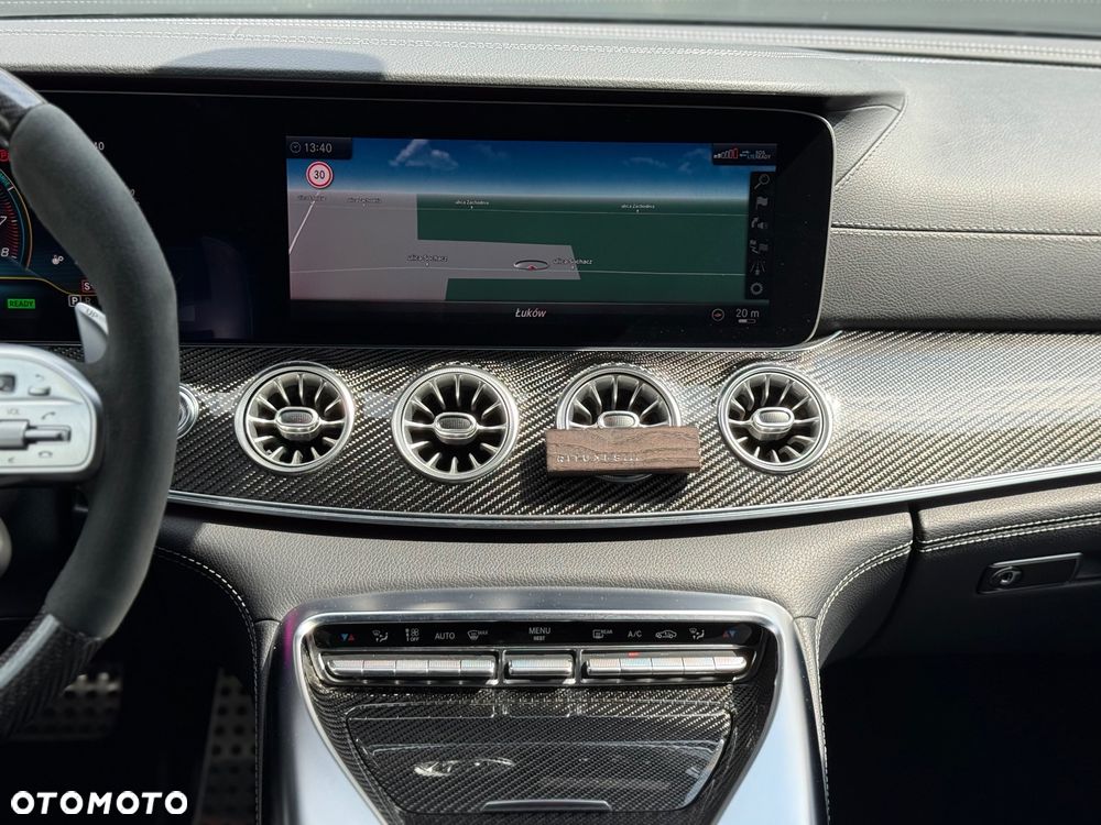 Mercedes-Benz AMG GT 53 4Matic+ Coupe Speedshift TCT 9G - 21