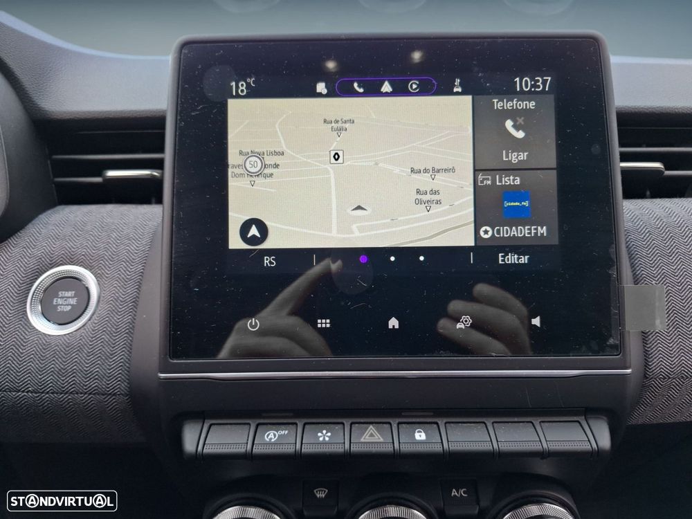 Renault Clio 1.0 TCe Techno - 22