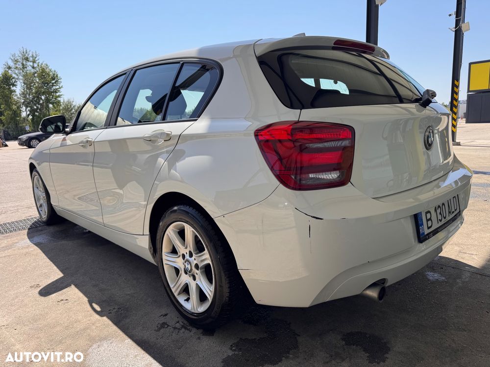 BMW Seria 1 - 4