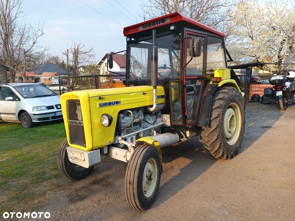 Ursus c-360 - 1