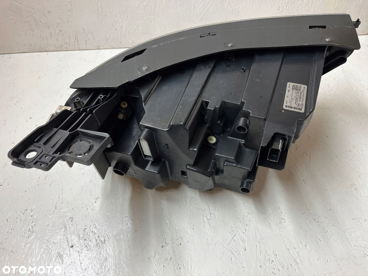 Opel MOKKA B iNTELLi LUX reflektor lewy FULL LED EUR FV WYS 24H 368158932 - 9