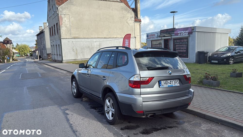 BMW X3 2.0d - 4