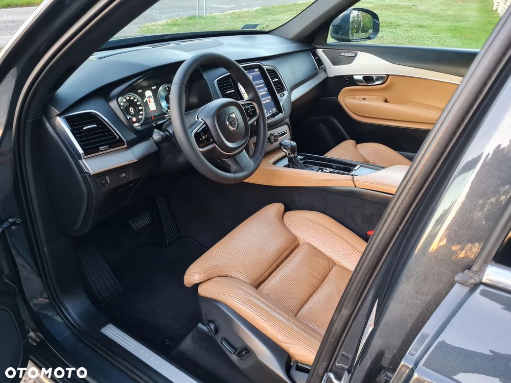 Volvo XC 90 D5 AWD Inscription - 15
