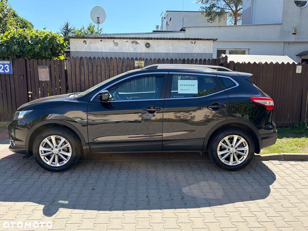 Nissan Qashqai 1.2 DIG-T Tekna+ - 3