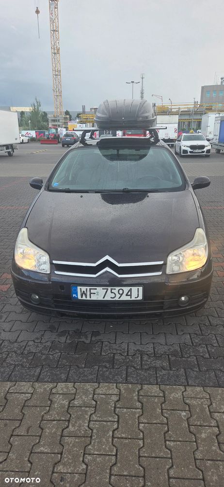 Citroën C5 II 1.8i 16V X - 4
