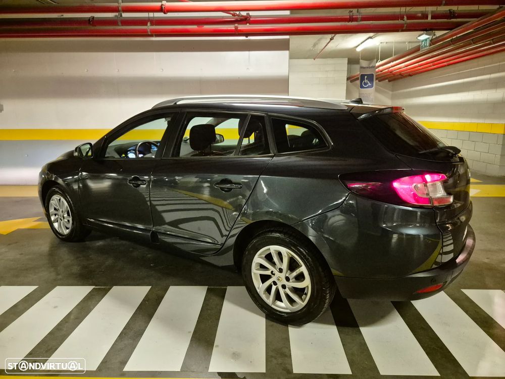 Renault Mégane Sport Tourer ENERGY dCi 110 Start & Stopp Paris Business - 16