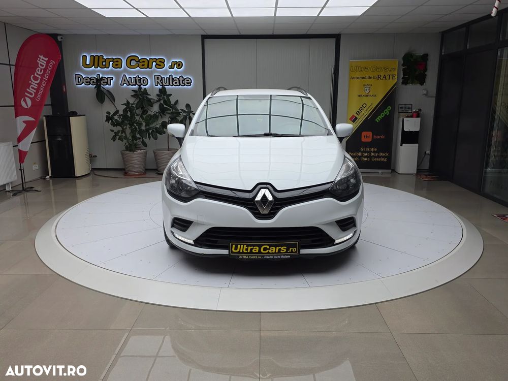 Renault Clio Grandtour Energy dCi 75 Business - 1