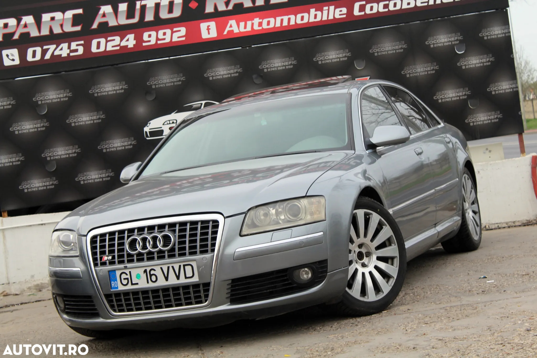 Audi A8 3.0 TDI DPF quattro - 3