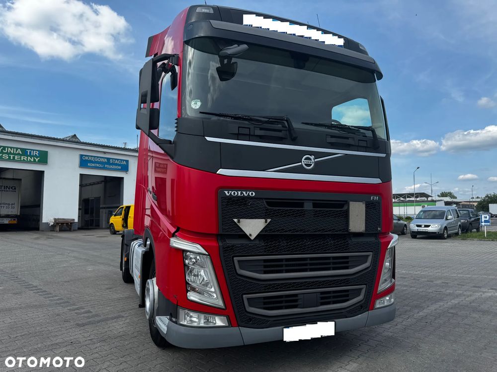 Volvo FH 500 XL automat standart VEB-intarder - 13