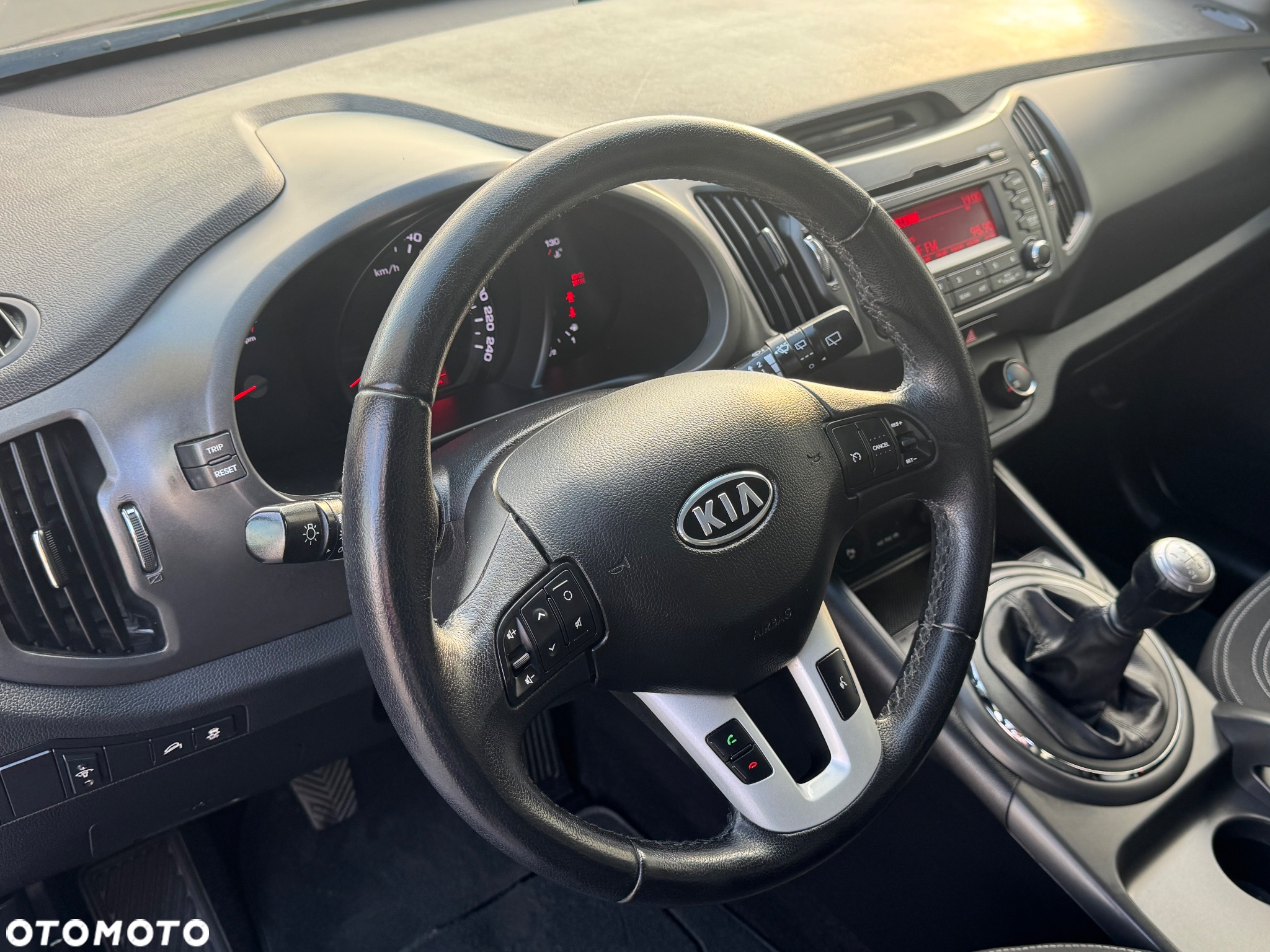 Kia Sportage 2.0 CVVT 2WD Vision - 26