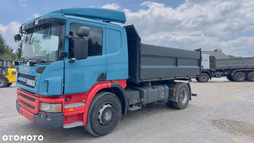 Scania P380
